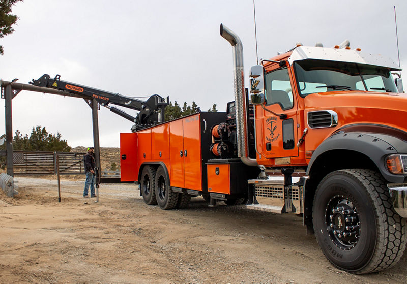 PALFINGER: Showcasing the Latest in Truck Equipment Innovations at the NTEA Work Truck Week